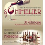 Mesagne al via a marzo la 11a Edizione del Corso di Avvicinamento al Vino – Sommelier. Gratuito per gli Associati Confesercenti