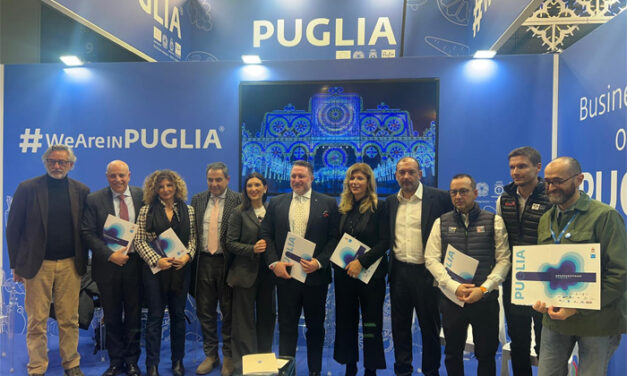 Brindisi e i grandi eventi del mare protagonisti alla BIT di Milano,la presentazione nel padiglione della Regione Puglia