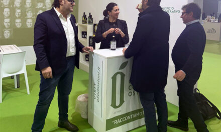 L’Oleificio Cooperativo di Ostuni protagonista a Evolio Expo di Bari