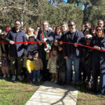 Inaugurato il nuovo parco giochi inclusivo nel Parco delle Colonne a Carovigno