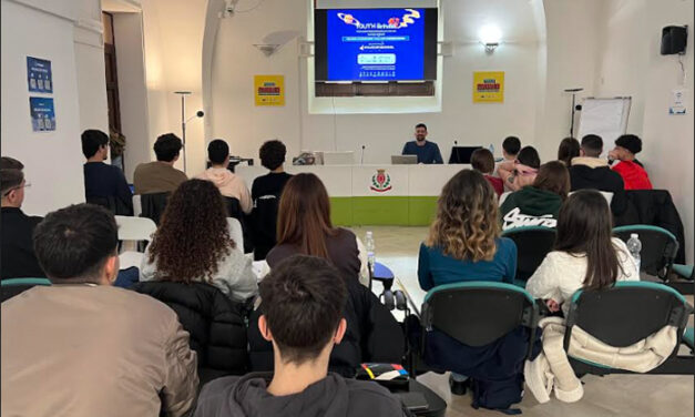 Youth Brindisi, a Palazzo Guerrieri le idee diventano startup con il percorso di incubazione di The Qube