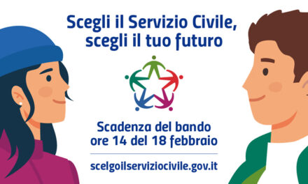 Servizio Civile Universale: tre posti presso il LabTs a Mesagne I termini per la presentazione delle domande scadono il 18 febbraio