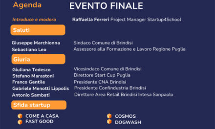 YOUTH BRINDISI Le idee diventano impresa: il demo day finale a Palazzo Guerrieri 27 febbraio 2025