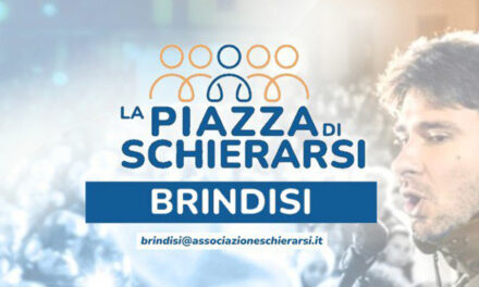 Associazione Schierarsi Brindisi: “Sosteniamo il futuro dell’Asilo Nido Paradiso”