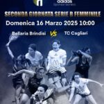 Padel serie B femminile, cresce l’attesa per l’esordio casalingo del Bellaria Brindisi