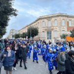 Carnevale Ostuni 2025, due giorni di festa nella Villa Comunale “Sandro Pertini”