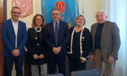 Fondazione Dieta Mediterranea, la nuova sede nel Palazzo Granafei Nervegna di Brindisi