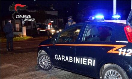 San Vito dei Normanni, controlli a tappeto: arresti, denunce e segnalazioni