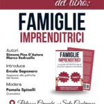 Brindisi, presentazione libro Famiglie Imprenditrici, il 14 marzo a Palazzo Nervegna