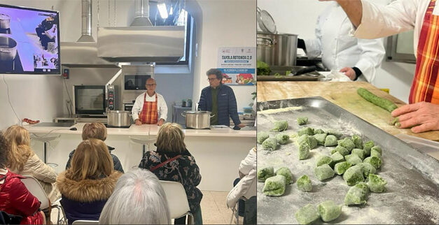 Slow Food e UniTre di Ceglie valorizzano le erbe spontanee e combattono lo spreco alimentare