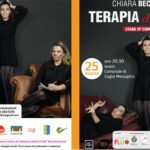 Stand-up Comedy e beneficenza con “Terapia di Gruppo” di Chiara Becchimanzi al teatro comunale di Ceglie Messapica