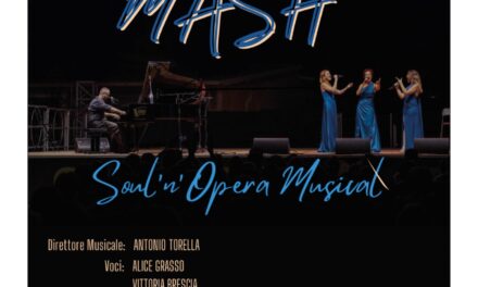 “Mash”, tre voci femminili per un omaggio al musical